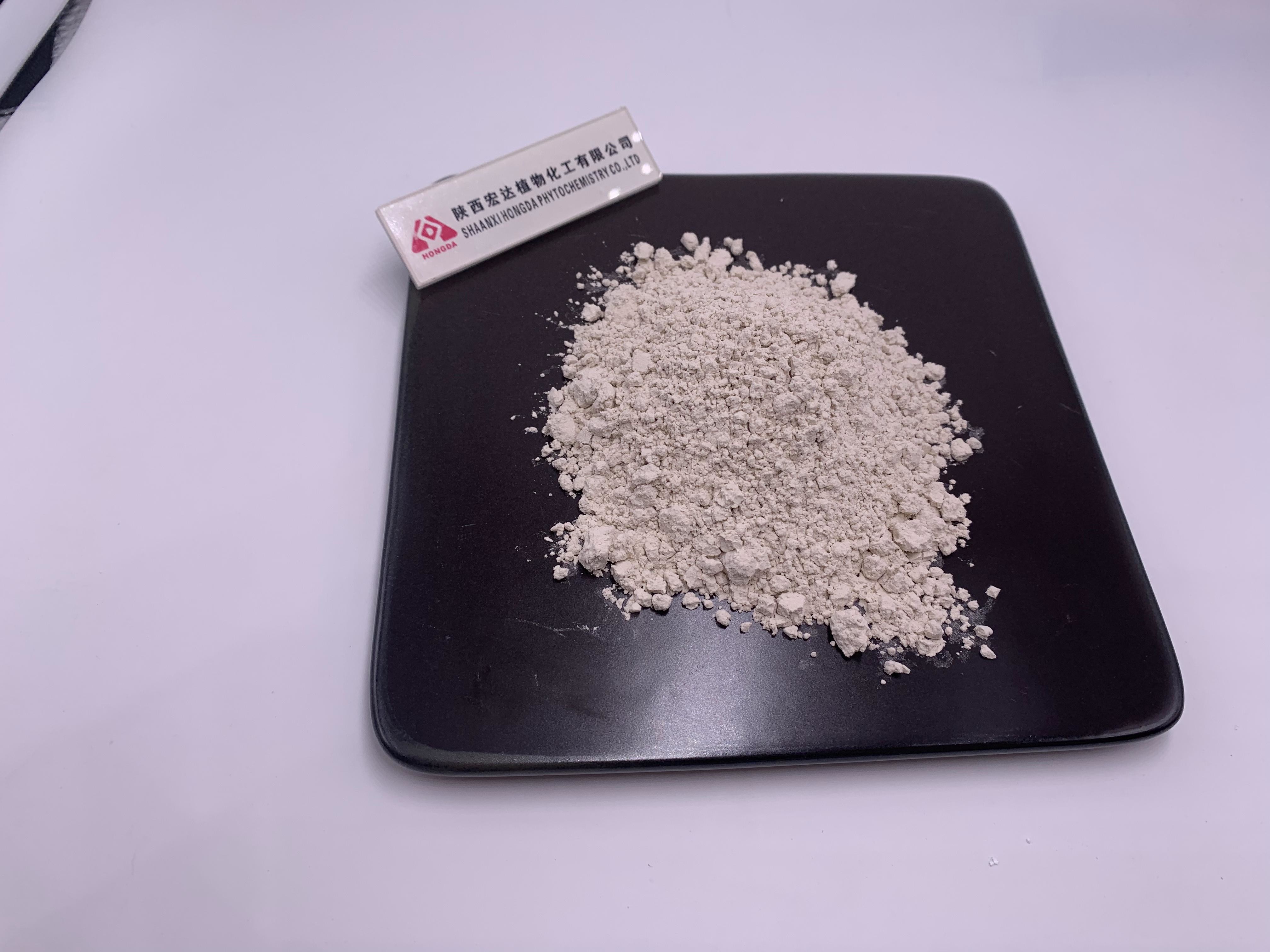 آخرین مورد شرکت فروش داغ Griffonia Seed Extract Powder Hydroxytryptophan 5 HTP for Sleep