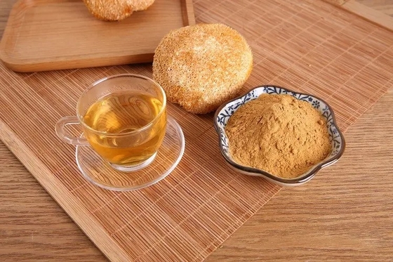 کپسول های Hericium Erinaceus درجه غذایی از سلامت کلی حمایت می کند