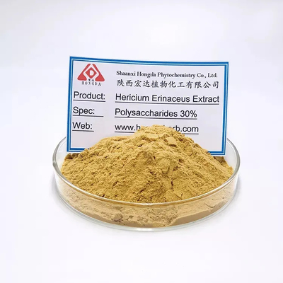 کپسول های استخراج شتر خروس Hericium Erinaceus برای افراد مبتلا به سوء هضم
